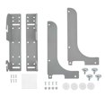 thumbnail image 1 of jifeng Fixation de Porte Compatible avec les Accessoires de Remplacement des Conteneurs à Déchets d'Étagère, 1 of 9