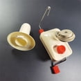 thumbnail image 3 of Yarn Winder Practical Crocheting Machine Multifuctional Crafts Accessories Durable Needlecrafts Holders Simple Needless Winders 04, 3 of 9