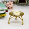 thumbnail image 1 of Marigold Garland For Decoration 12×11×5 European Style Iron Candle Gift Dinner Table Decoration, 1 of 8