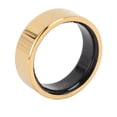 thumbnail image 1 of Smart Sports Ring, Step Counting Ring Sleep Aid Music 18mAh Li Battery  Control GPS Locating Function  for Running Cycling Hiking Size 6 16.5mm / 0.65in,Size 7 17.4mm, 1 of 7