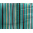 thumbnail image 3 of oneOone Georgette Viscose Fabric Multicolor Stripe Print Fabric By The Yard 42 Inch Wide, 3 of 3