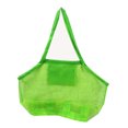 thumbnail image 1 of Dvkptbk Large Beach Toy Mesh Bag Kids Shell Collecting Bag Beach Sand Toy Large, 1 of 1