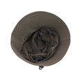 thumbnail image 4 of Angela & William Chapeau de Pluie Imperméable et Compact avec Fermeture Éclair, 4 of 5