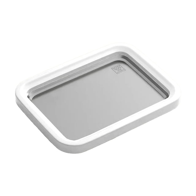Yhmxh Yogurt Machine Ice Tray Household Small Ice Cream Machine Mini Children's New Special Stainless Steel No Need To Plug In Kitchen Utensils Set Kitchen Essentials Home and Kitchen Kitchen Tools