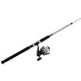 thumbnail image 2 of Shakespeare Alpha 8' Medium-Heavy Action 2 pc Spinning Rod & Reel Combo, 2 of 3