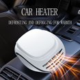 thumbnail image 4 of PRETXORVE 12V Heater Multi-function Demist Defrost Hot Breath Winter, 4 of 8