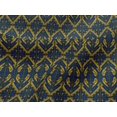 thumbnail image 4 of oneOone Viscose Jersey Fabric Geometric & Paisley Block Printed Craft Fabric BTY 60 Inch Wide, 4 of 4