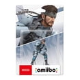 thumbnail image 1 of Snake - Super Smash Bros Series - amiibo, 1 of 8