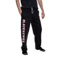 thumbnail image 2 of Chicago Blackhawks Premium Fleece Sweatpants for Men, 2 of 9