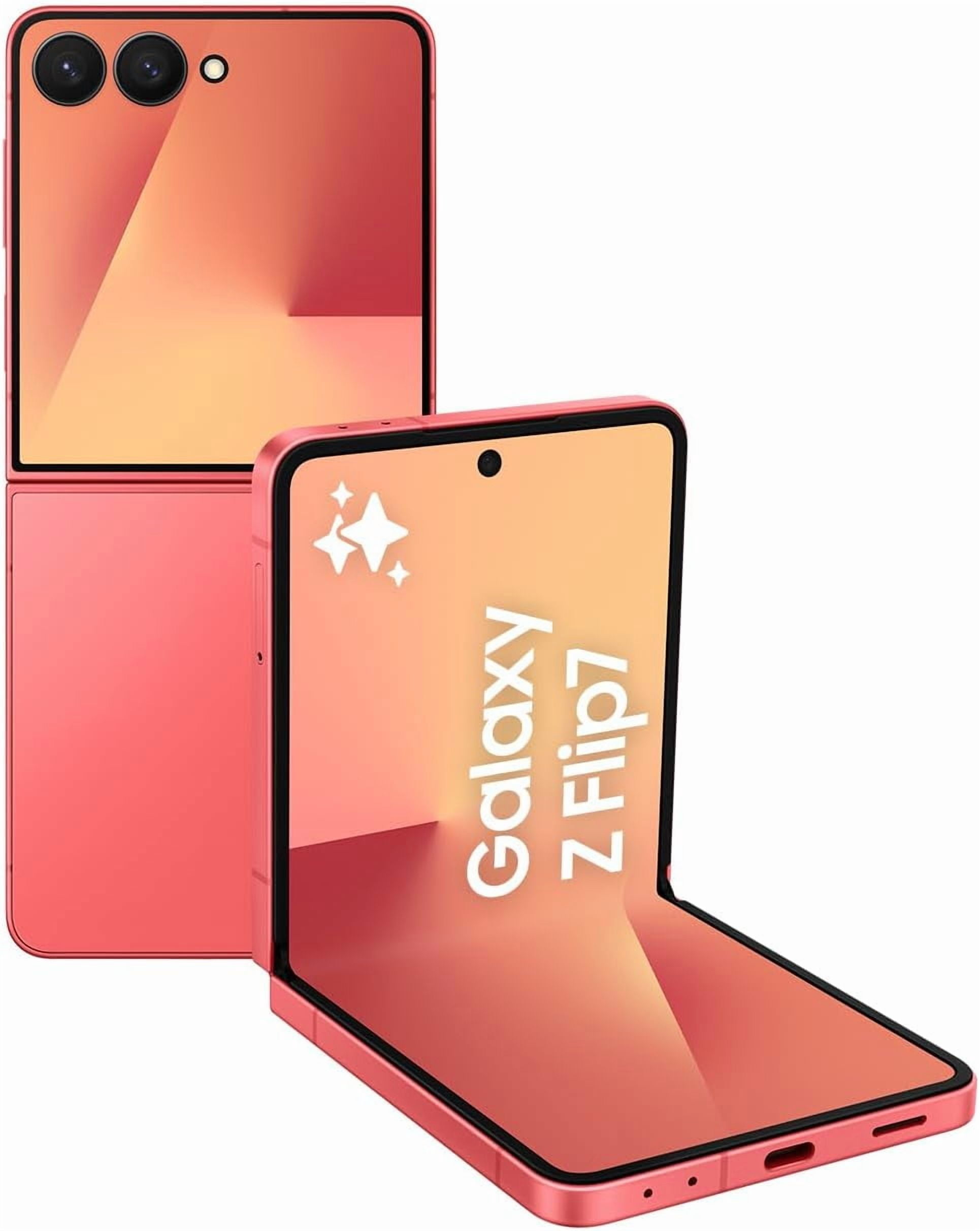 Samsung Galaxy Z Flip7 5G 512GB 12GB RAM (Brand New - Sealed in