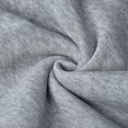 thumbnail image 4 of Chandail à Capuchon pour Femmes Automne Hiver, Chandail Molletonné, Haut à Enfiler à Manches Longues, Confortable, 4 of 8