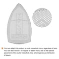 thumbnail image 4 of Unique Bargains Iron Cover Non Stick Iron Shoe Aluminum Electric Iron Assistant Tool 210x122mm 2 Pack, 4 of 6