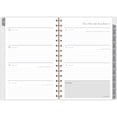 thumbnail image 3 of Agenda hebdomadaire Cambridge® Sahara Rose 2026, 3 of 7