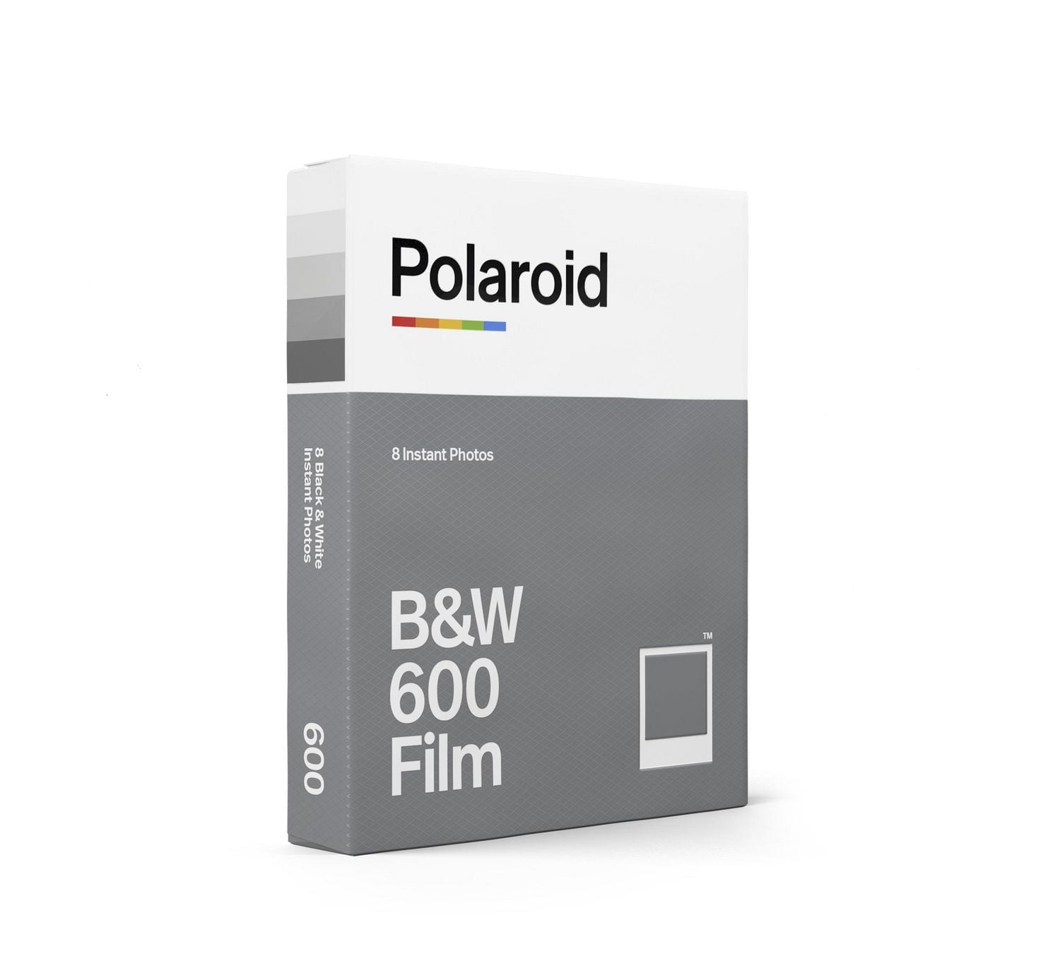 Film Polaroid B&W pour la série 600