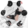 thumbnail image 3 of Plantar Fasciitis Night Splint - Foot Pain Relief Brace, 3 of 5