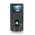 thumbnail image 1 of Biometric Fingerprint Access Control Attendance Machine IP Digital Electric Reader Scanner Sensor Code System For Door Lock ,Accurate Calculations, 1 of 5