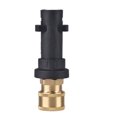thumbnail image 1 of Adaptateur de Raccord de Lave-Auto Haute Pression 3000PSI 1/4 Adaptateur en Caoutchouc Convertisseur de Conversion de Pulvérisateur de Pouce Pièces de Rechange Modifiées, 1 of 6