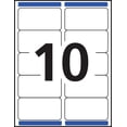 thumbnail image 4 of Avery Waterproof Labels, 2" x 4", for Laser Printers - 35523, 4 of 8