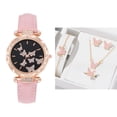 thumbnail image 1 of WRKEKC Clearance Women's Watch Fashion Personality Watch Digital Belt Watch, 1 of 2