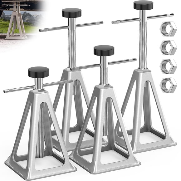 CRICS STABILISATEURS POUR camping-car, vérins de nivellement pour EUR 77,08 - IT