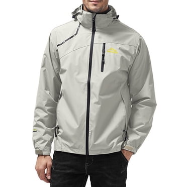 LSLJS Ladies Fleece Thickened Warm Hooded Reversible Jacket