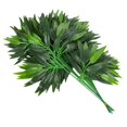 thumbnail image 3 of 20Pcs Artificial Flowers Greenery Fake Plants Leaf Garland Hanging, 3 of 8