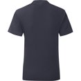 thumbnail image 2 of Fruit Of The Loom Mens Iconic T-Shirt (Pack Of 5), 2 of 3