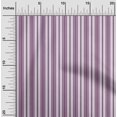 thumbnail image 1 of oneOone Cotton Silk Fabric Multicolor Stripe Print Sewing Fabric BTY 42 Inch Wide, 1 of 3