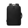 thumbnail image 2 of Vaidha Business Backpack, Bag For Travel Flight Fits 15.6 Inch Laptop With USB Charging Port, 2 of 8