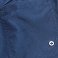 thumbnail image 4 of Diufon Men's Athletic Shorts Cotton Linen Drawstring Waisted Outdoor Sport Shorts Spring Summer Shorts with Pockets, 4 of 6
