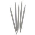 thumbnail image 4 of LOVE KNITTING 20 cm (8 in) Double Point Knitting Needles - 5 pcs, 20 cm (7.9 in), 10 mm (0.39 in), 4 of 4