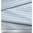 thumbnail image 3 of Soimoi Rayon Fabric Floral Shirting Printed Fabric 1 Yard 56 Inch Wide, 3 of 3