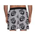 thumbnail image 2 of Men's' Underwear Fun Print Briefs Adult Boxer Shorts, 2 of 3