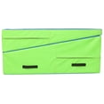 thumbnail image 3 of PRISP Folding Incline Gym Mat - 71 x 30 x 14 in Wedge Gymnastics Tumbling Mat for Kids, 3 of 9