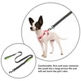 thumbnail image 3 of Raindrops Sturdy Nylon Dog Leash with Reflective Stitching and Ergonomic Grip for Pets, 3 of 8