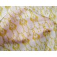 thumbnail image 4 of oneOone Silk Tabby Fabric Paisley Ikat Print Fabric By The Yard 42 Inch Wide, 4 of 4