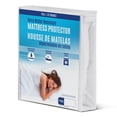 thumbnail image 1 of Safdie & Co. Mattress Protector Q Waterproof White, 1 of 1