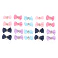 thumbnail image 1 of Cute Dog Topknot, Grooming Handcrafted Polyester Material Pet Hair Bows  For Daily For Cats, 1 of 8