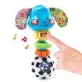 thumbnail image 3 of VTech Rattle & Sing Puppy™ - Baby Rattle Sensory Toys for Newborn - English Version, 3 of 10