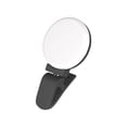 thumbnail image 1 of RKSTN Lights Ring Light, Selfie Light Rechargeable Large Capacity Battery Portable 60 LED Adjustables Brightness Clip On Light For Phone, Laptop, For Makeup Lights, 1 of 8