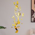 thumbnail image 3 of TIMIFIS Fashion Stickers Diy Fashion Acrylic Wall Sticker Modern Stickers Decoration Home Decor, 3 of 3
