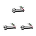 thumbnail image 4 of relayinert Metal Glitter Fishing Lure For Attracting Fish In Various Fishing Environments Suitable For Most Black 21g 3Set, 4 of 6