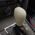 thumbnail image 1 of Dvkptbk Gear Shifter Knob Car Gear Shifter Knob Cover, Elastic Car Automatic Shifter Protector Cover, Universal Antl-Slip Auto Knob Gear Stick Protector Vehicle Accessories, 1 of 6