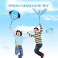 thumbnail image 1 of DPTALR Jouet de Parachute de Soldat Éducatif pour Enfants (Bleu), 1 of 3