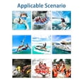 thumbnail image 3 of TIMIFIS Life Jacket Adult Life Jacket Assistance Vest Kayak Ski Buoyancy Fishing Water Rescue Kitchen Gadgets, 3 of 3
