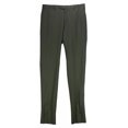 thumbnail image 1 of PT01 Men's Green Slim Fit Wool Dress Pants - 32 Inches, 1 of 2