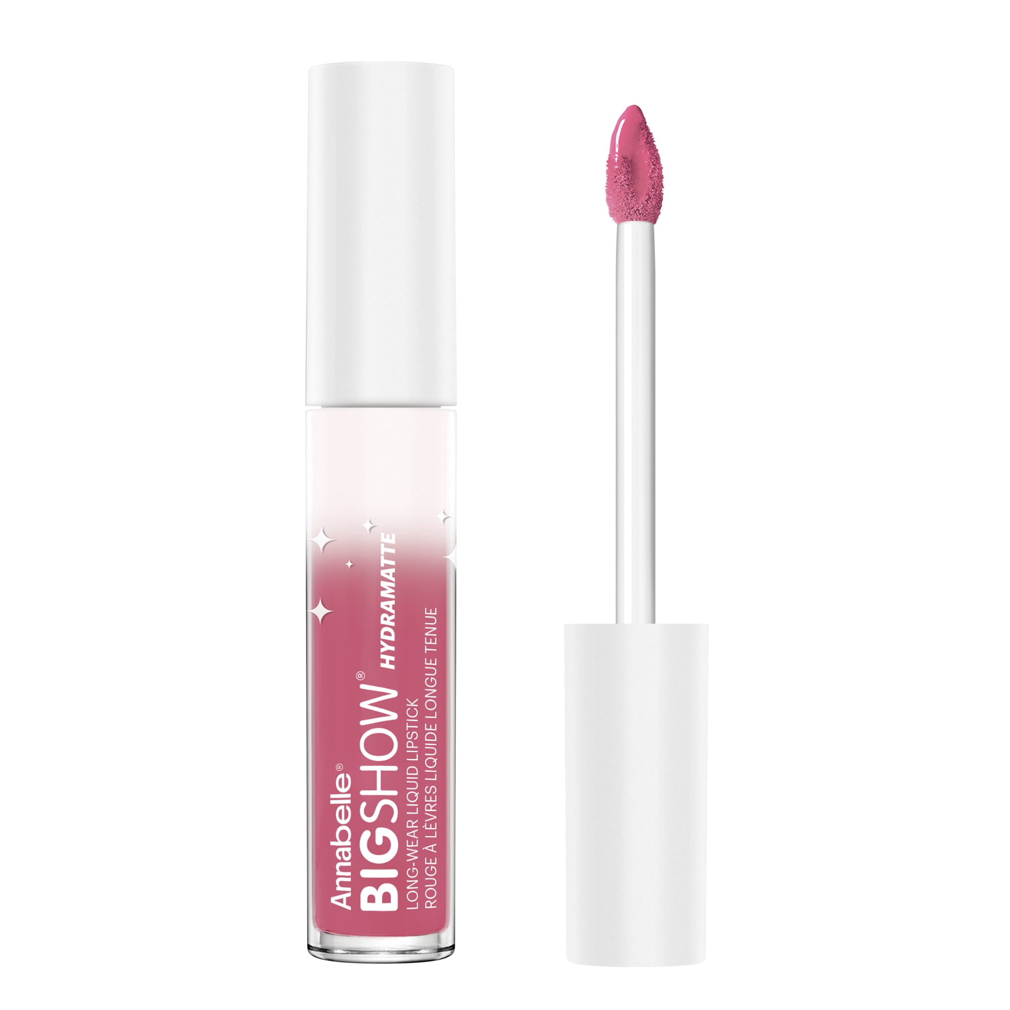 Annabelle Rouge à lèvres liquide Bigshow Hydramatte