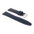 thumbnail image 3 of 16mm Womens', Slim, Lizard Style, Leather Watch Band Strap, 3 of 7