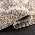 thumbnail image 2 of Safavieh Dallas Logan Tapis Géométrique Shag, 2 of 7