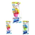 thumbnail image 3 of braveheart Infant Toddler Drinking Tube Bottle Cap Children Spill-Proof Infant Bottle Cover Drinks Juice Soda Water Bottle Twist Straw Cover, 3 of 9